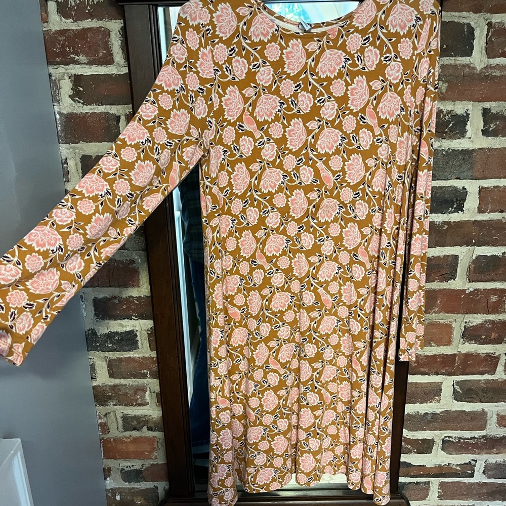 Fall Dress